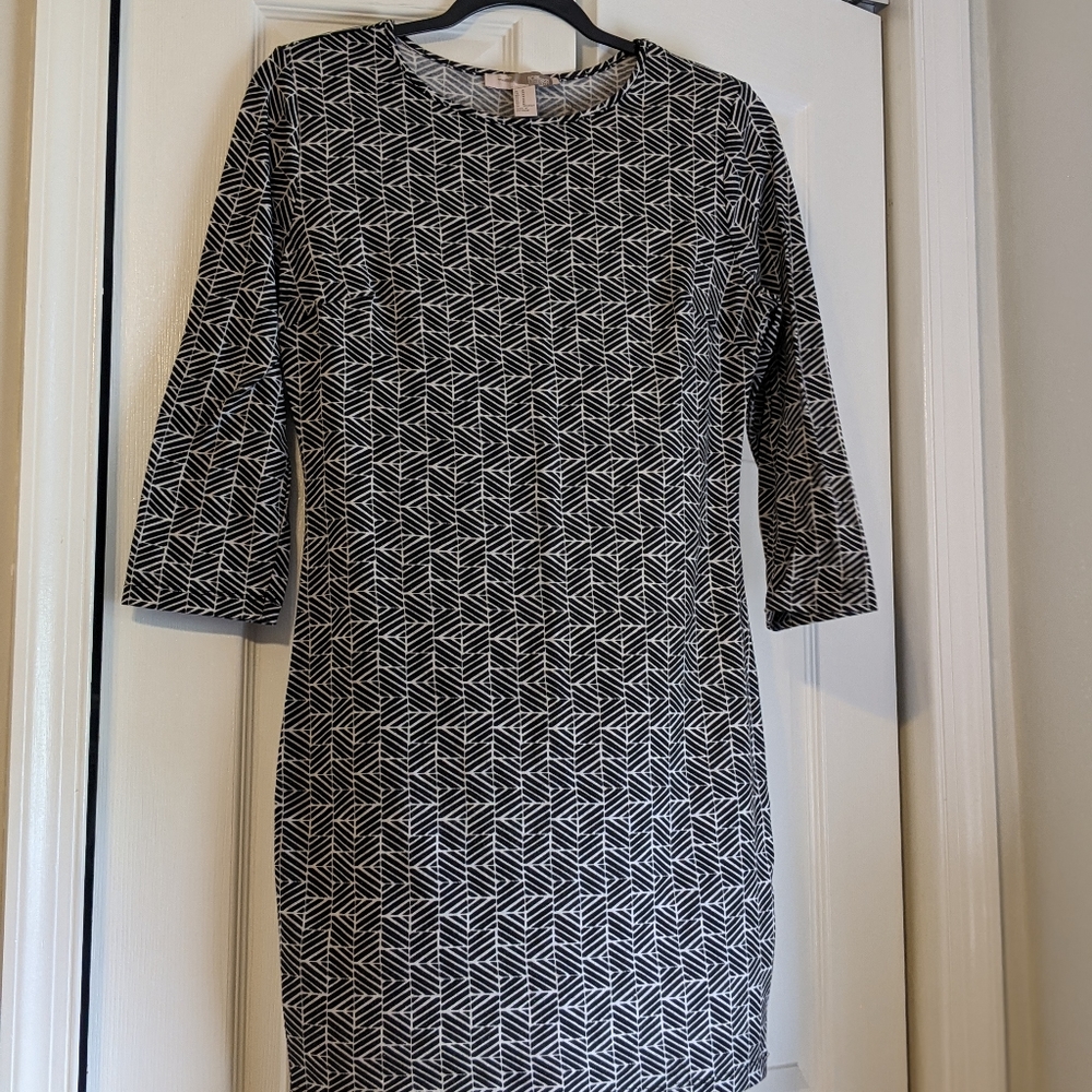 Fitted Forever 21 Dress